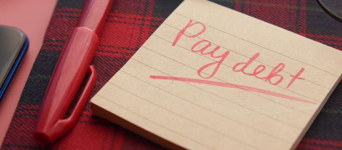 debt relief